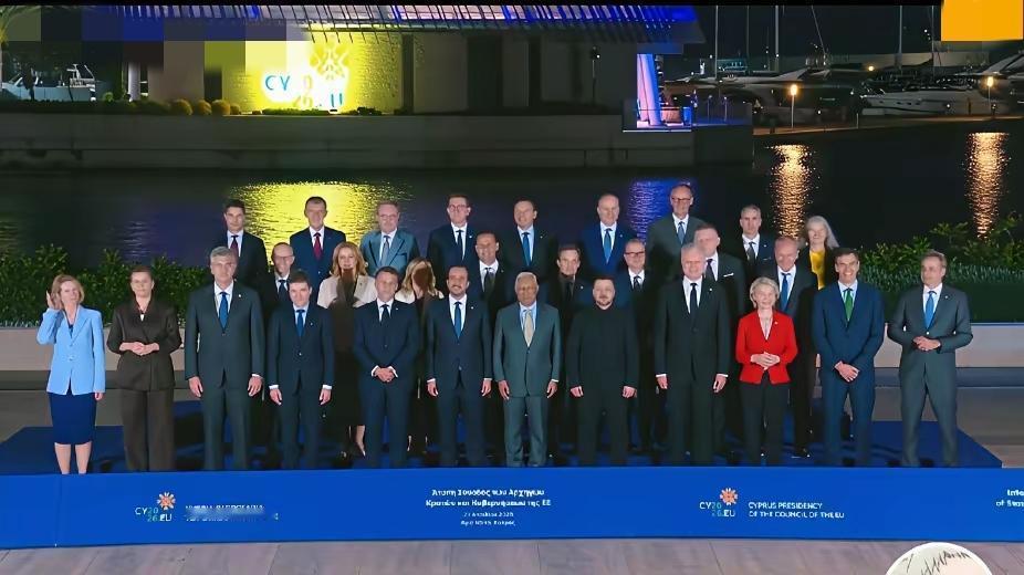 ​乌克兰在欧盟的地位又得到了显著的提升。在近日塞浦路斯举行的欧盟非领导会议上，乌