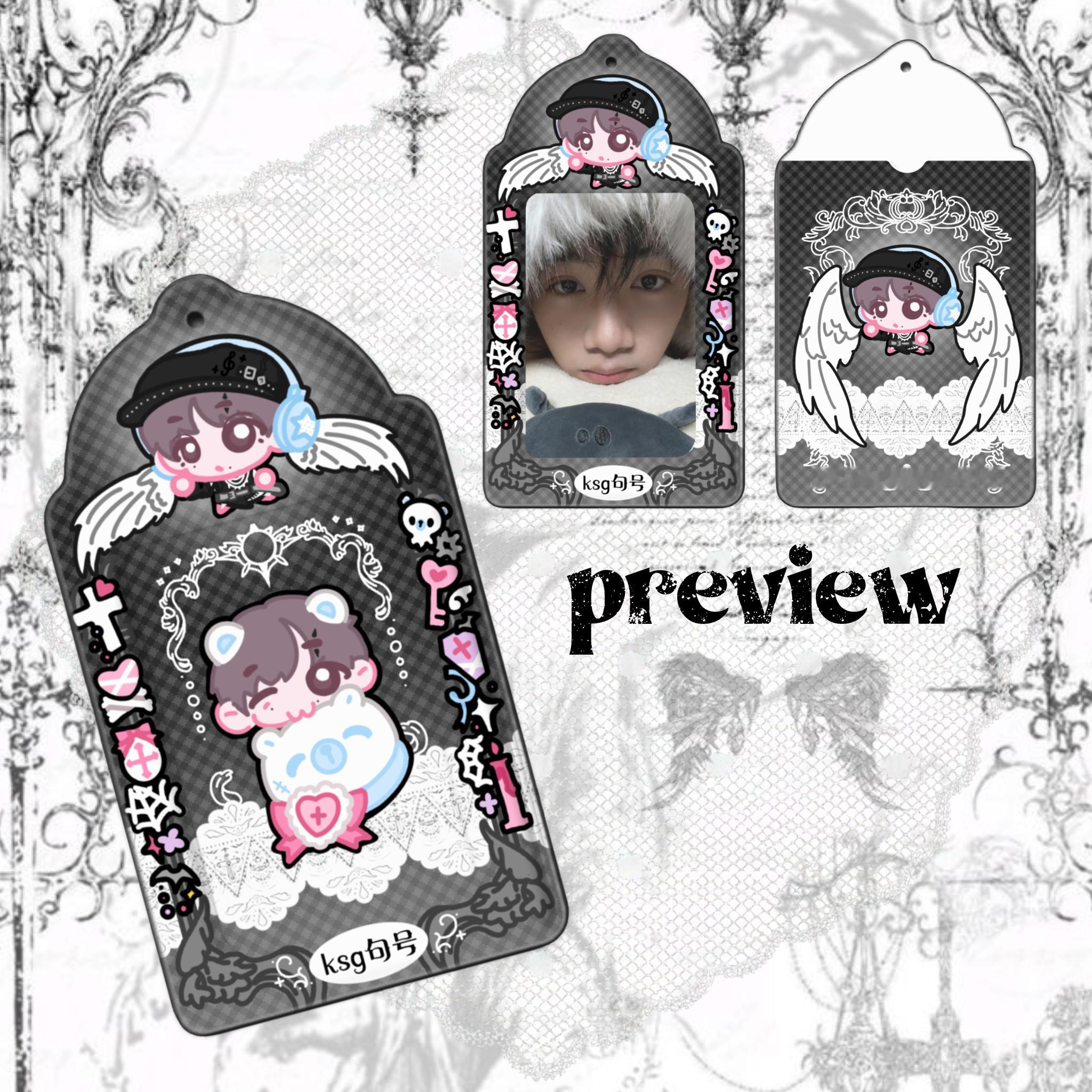 句号HWJ  亚比熊熊