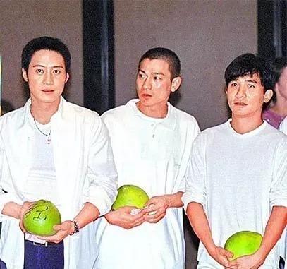 2003年，刘伟强准备拍《无间道3》时，剧本突然多了一个帅气的角色，但是让谁来演