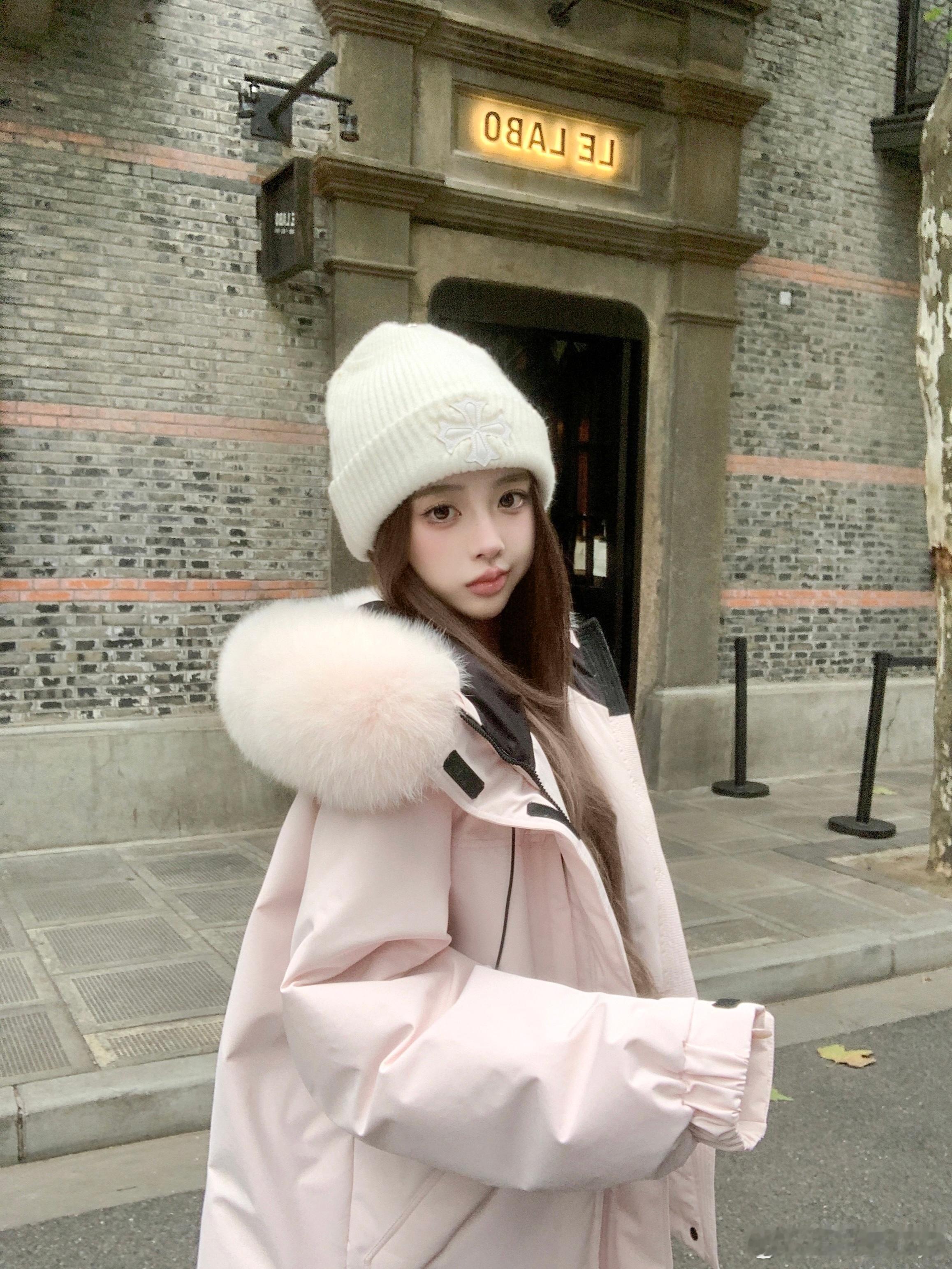 温暖又好看的冬天❄️ ​​​