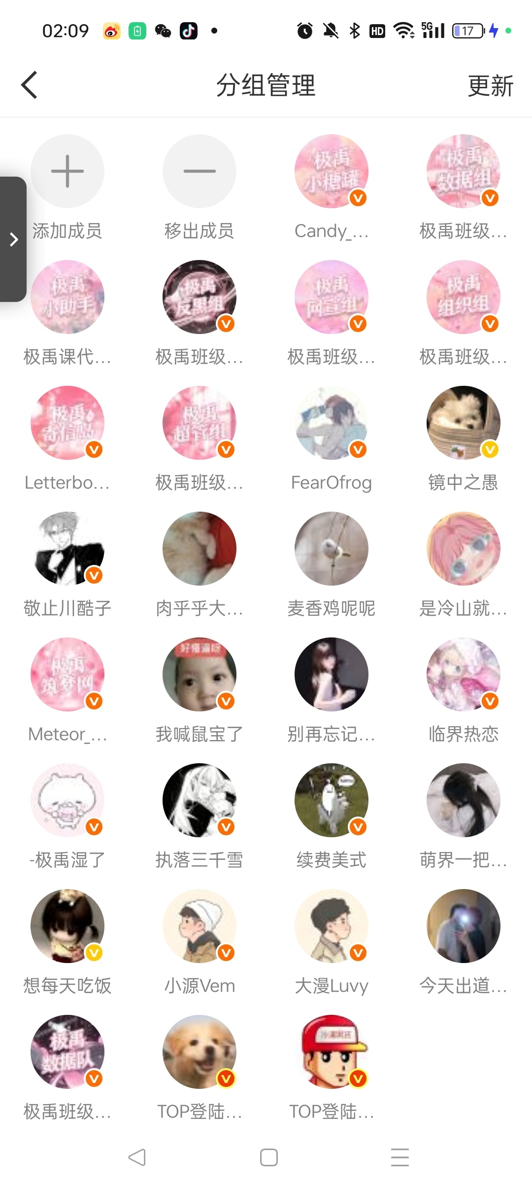 最爱数据组的人 