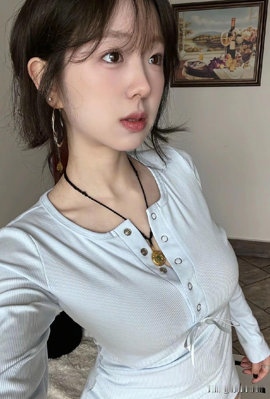 清新自然，简约优雅，轻松穿搭，元气满满！