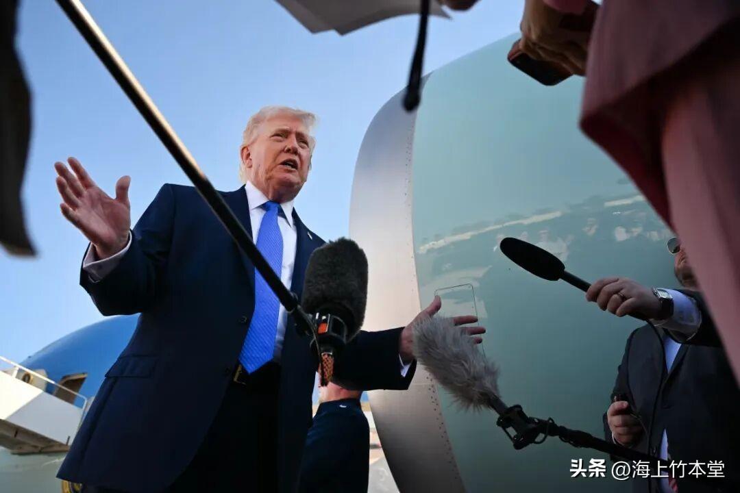 特朗普：言之凿凿北京行

5·14来，5.15日走，美方宣布特朗普总统对中国进行