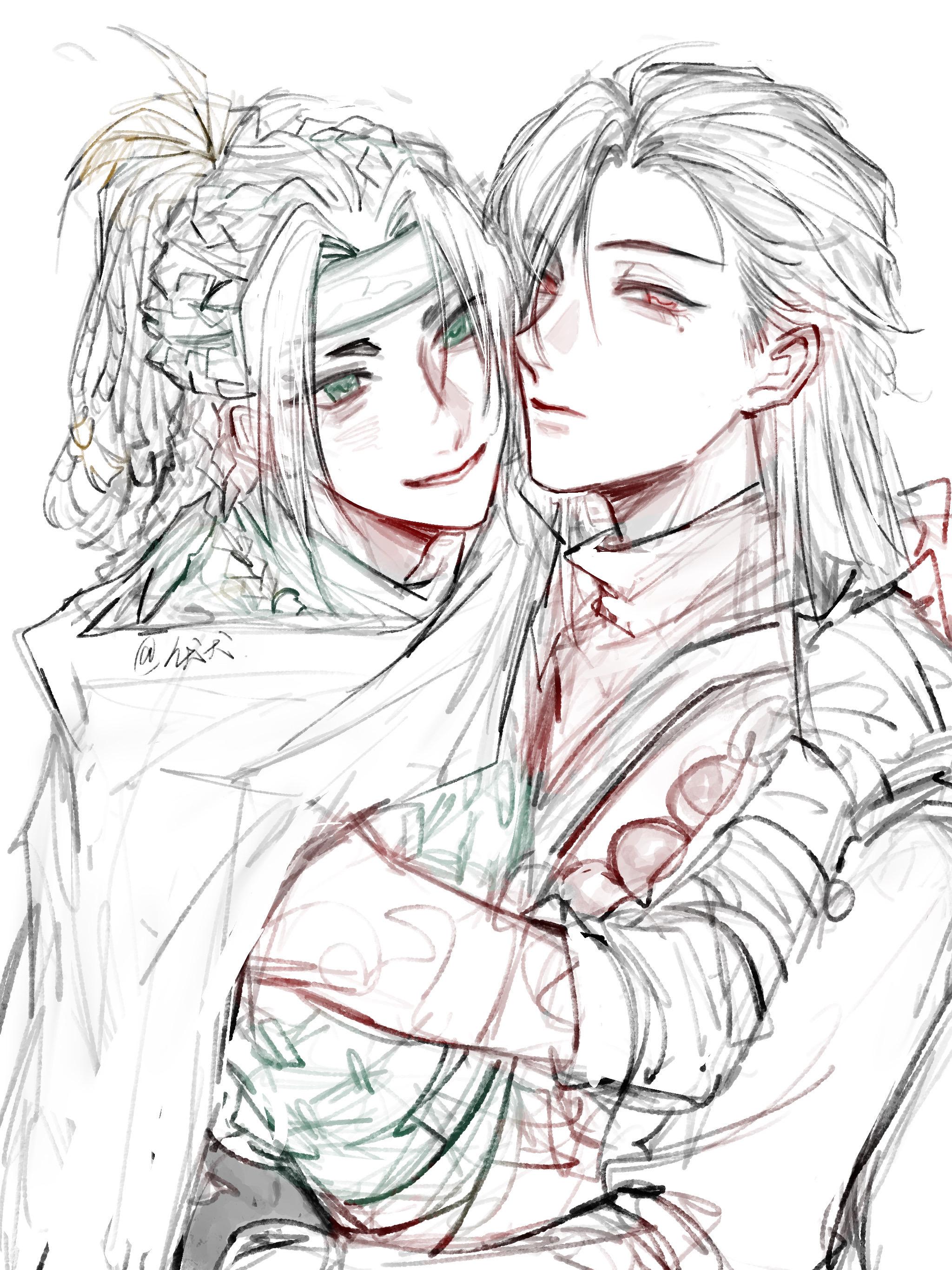 燕云十六声 三鼠 三更夜磨子 三更天x九流门