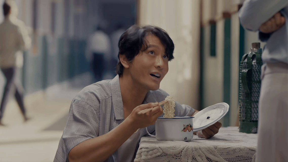 黄晓明上桌看了《小城大事》完全被黄晓明演的郑德诚戳中！晓明哥长红20年从来不是偶