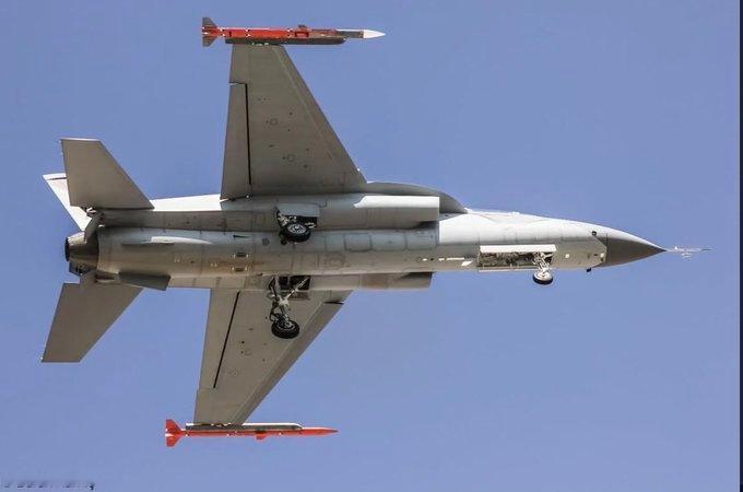HÜRJET进入武器化阶段 搭载GÖKDOĞAN导弹的第二架原型机亮相2026年