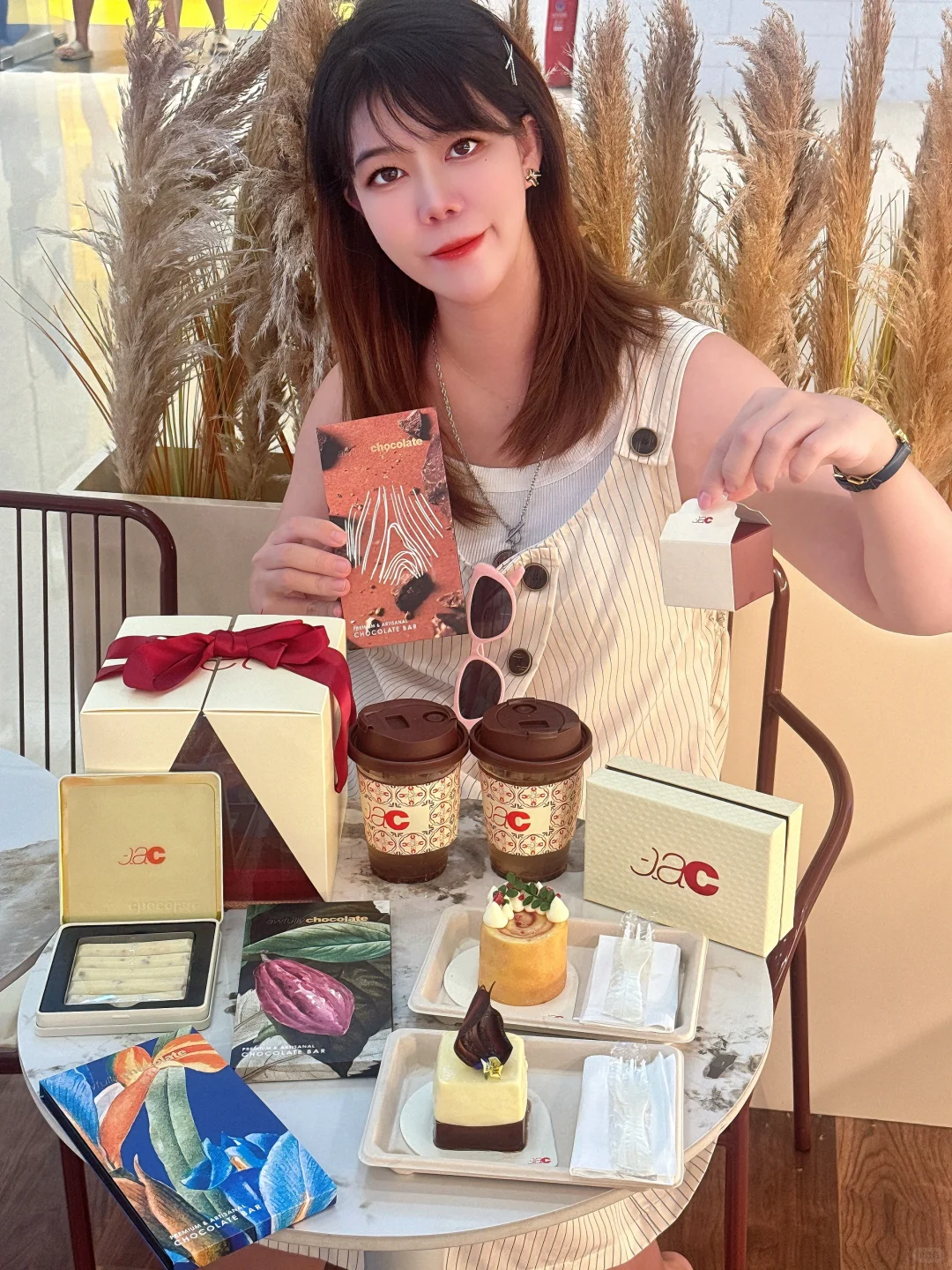 请大数据把这家巧克力店推给猪猪女孩💕