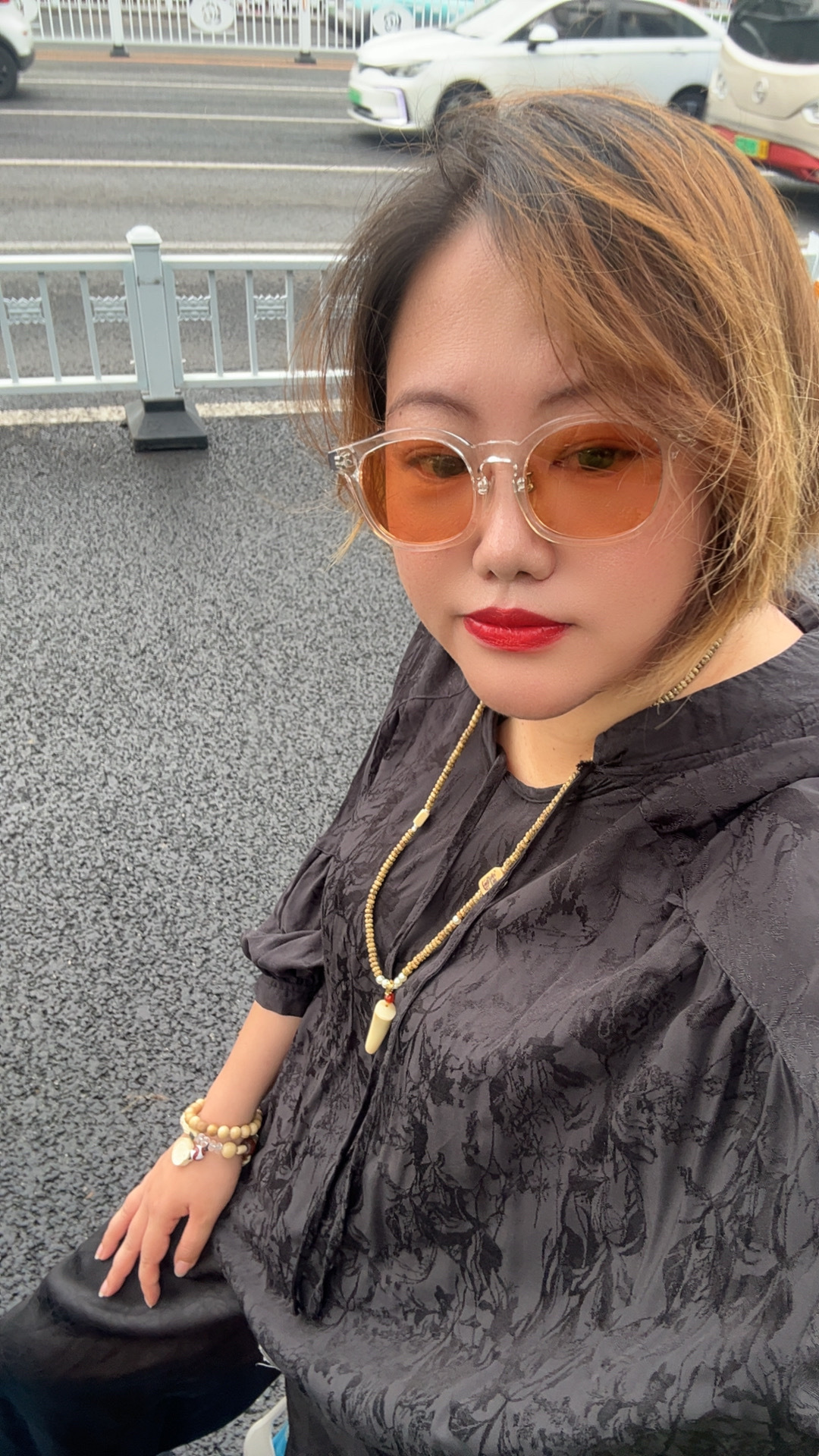 今天的OOTD 你不敢惹 