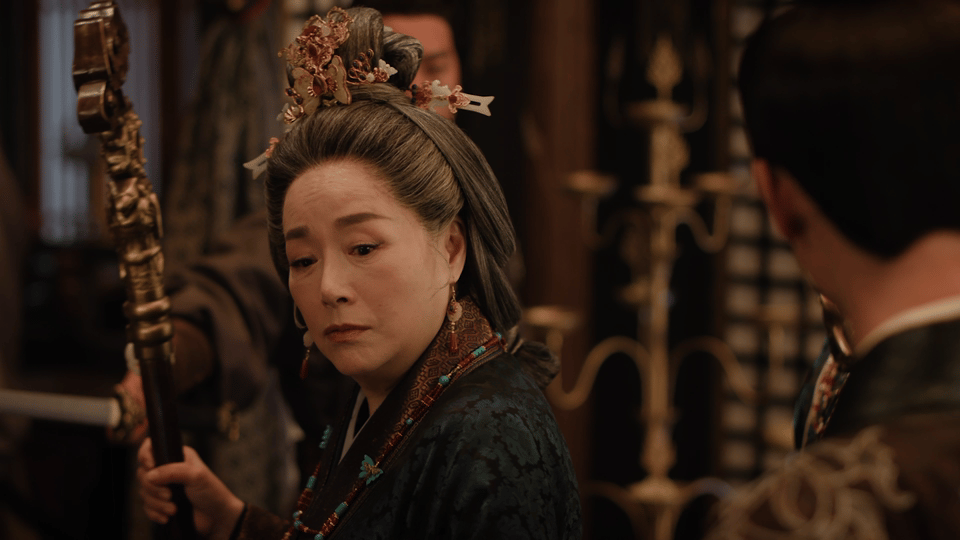 嫁金钗集齐内娱老辈子坏女人嫁金钗几位老戏骨出演心思深沉的长辈，府中危机四伏，多方