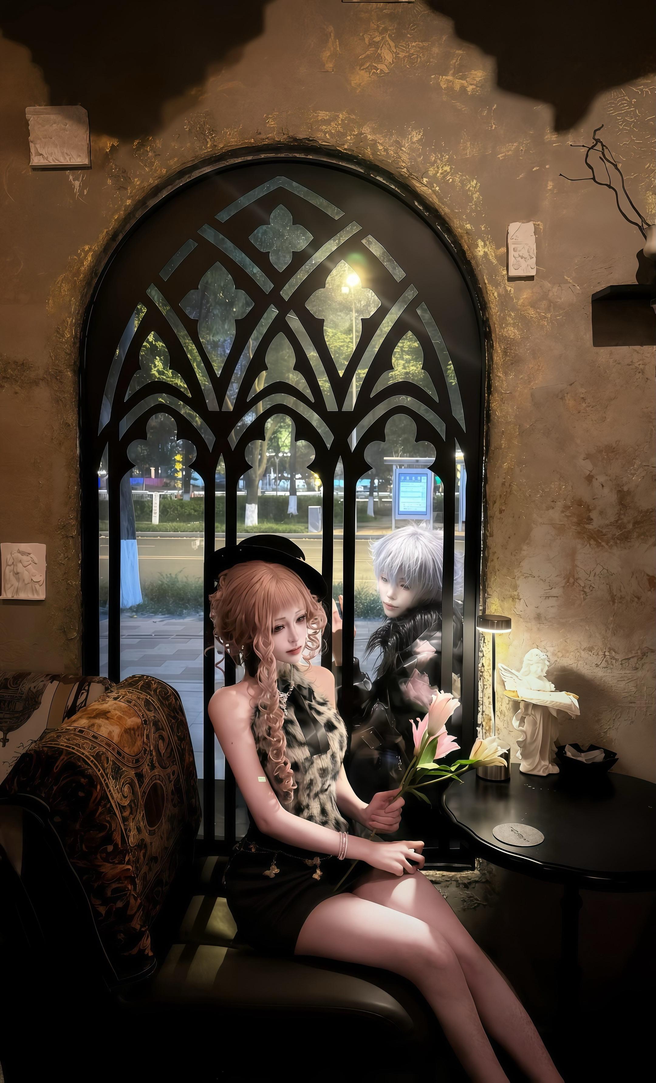 如果蕾拉小姐想见我 天涯海角我都去