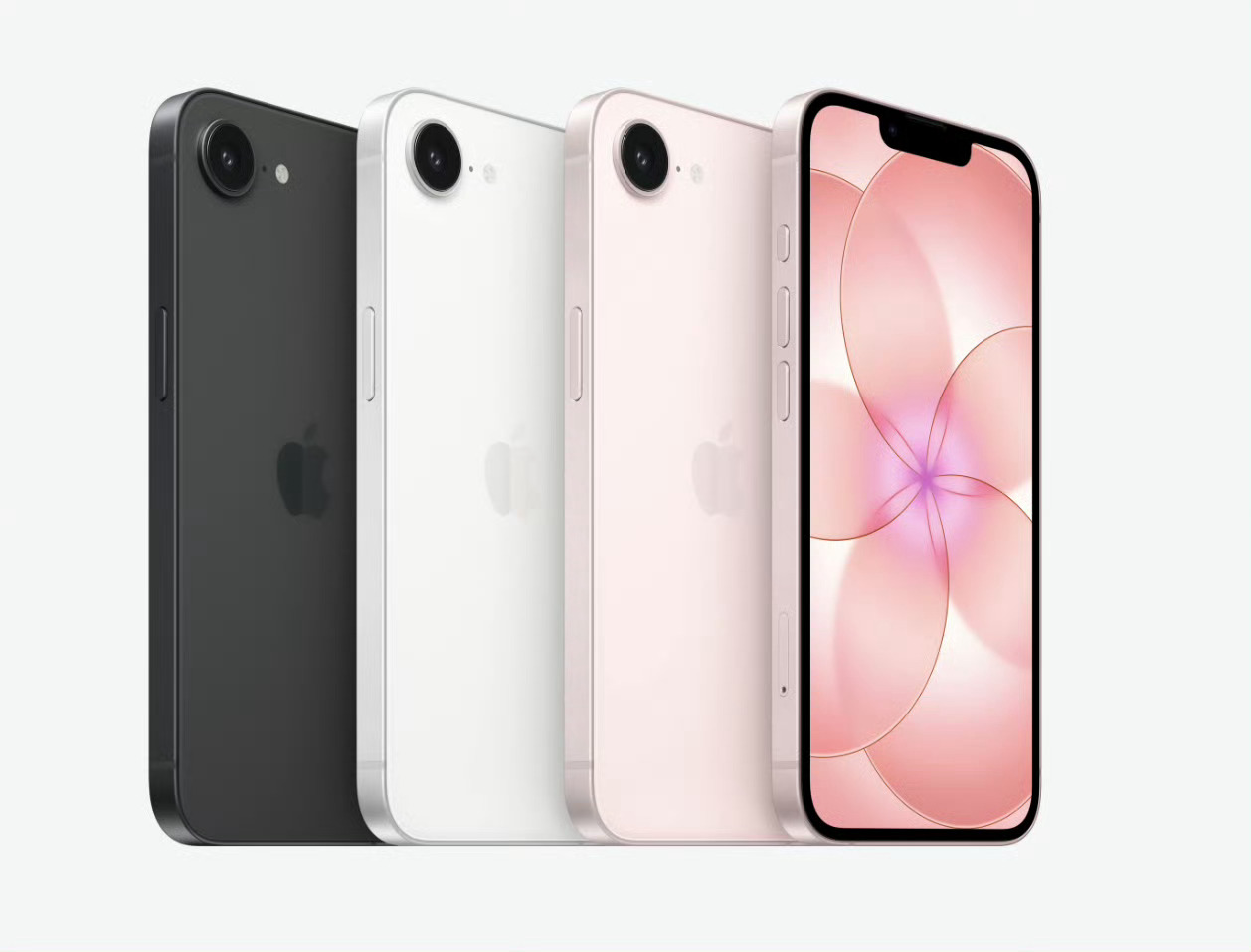 iPhone 17e竟然还在用刘海屏