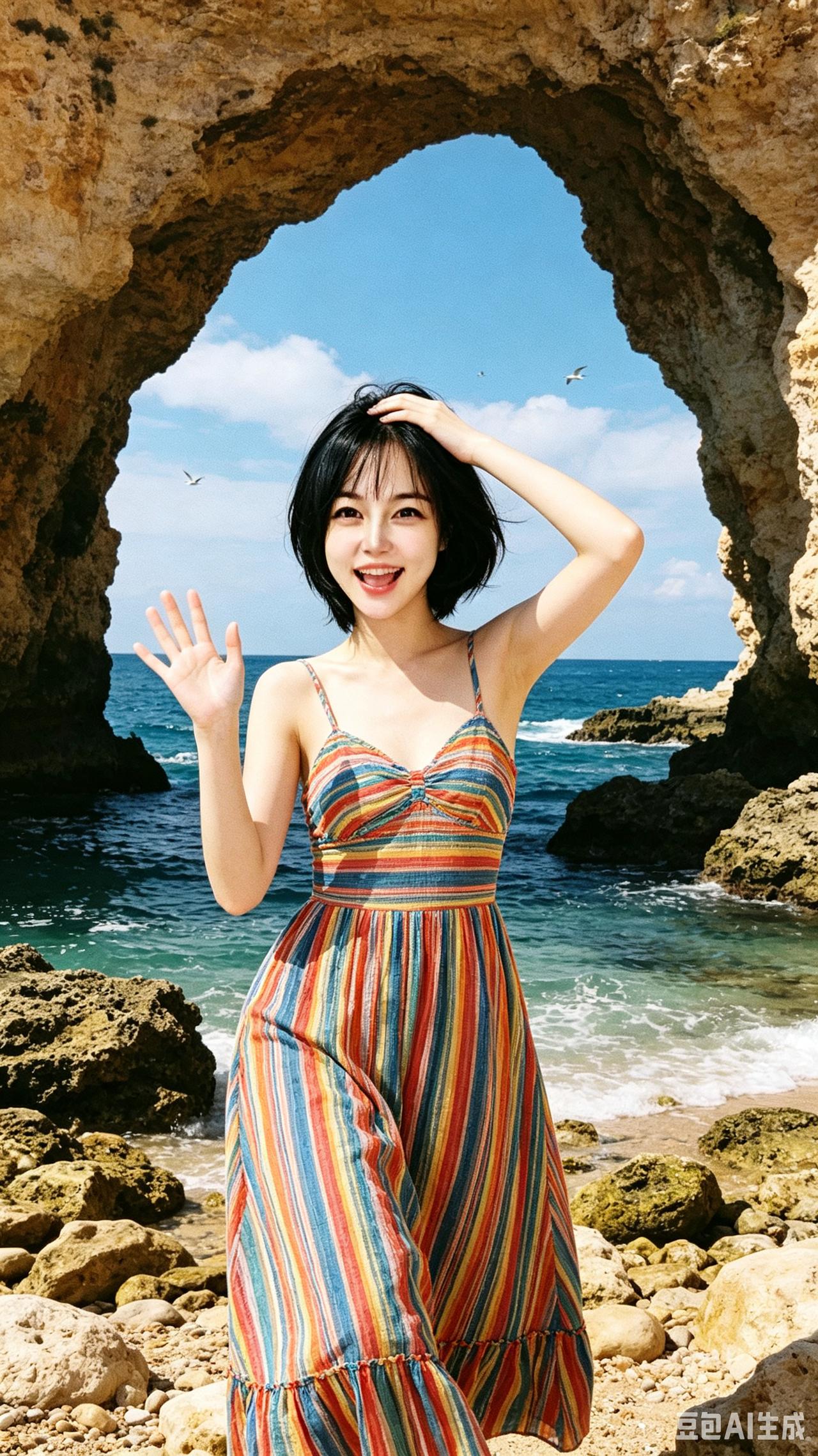 练太极别想太复杂，松和稳两个字够了

有回站桩，师父路过停了一下。

他说：“你