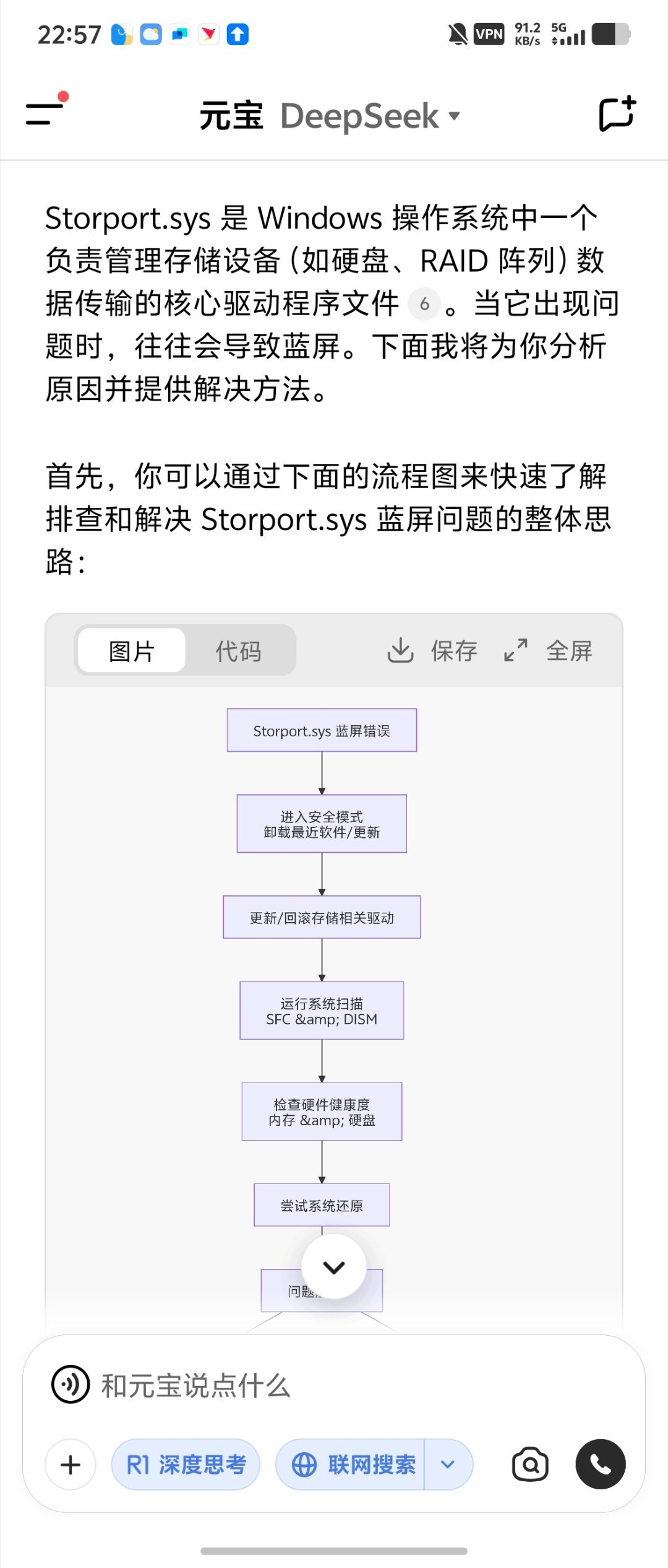 所以这是ace扫盘导致硬盘损坏实锤嘛？ ​​​
