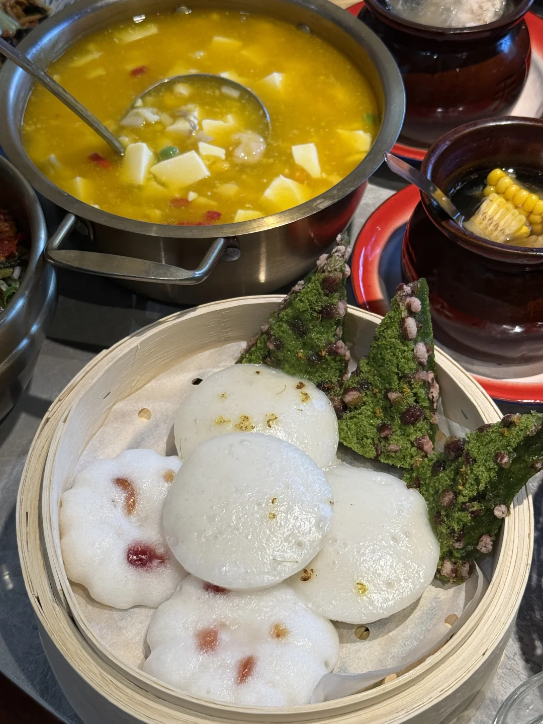 西安江西菜之光！！巨辣巨爽…🥵