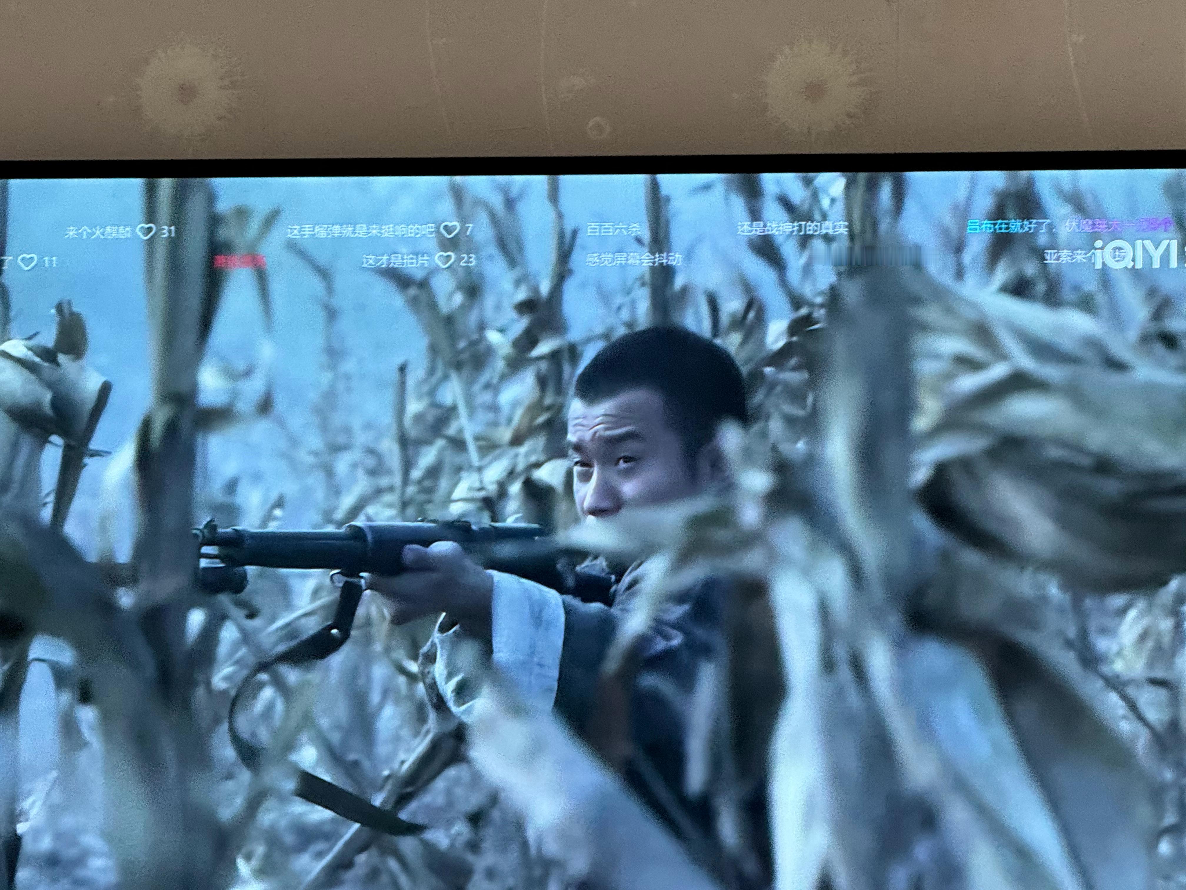 重温文章版雪豹 人就是会在各种年纪重新爱上周卫国 ​​​