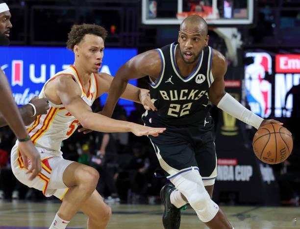 雄鹿vs雷霆 2024年12月18日上午9:30，NBA杯决赛将在拉斯维加斯拉开