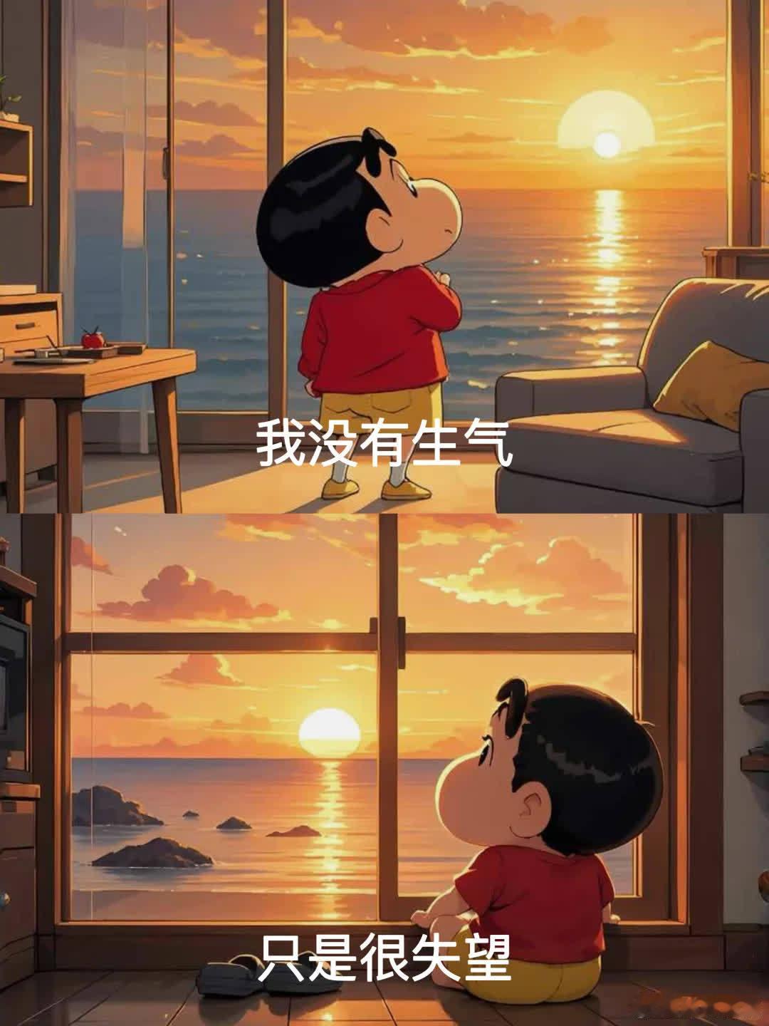 心灰意冷的那一刻 所有的失望都不值得一提 