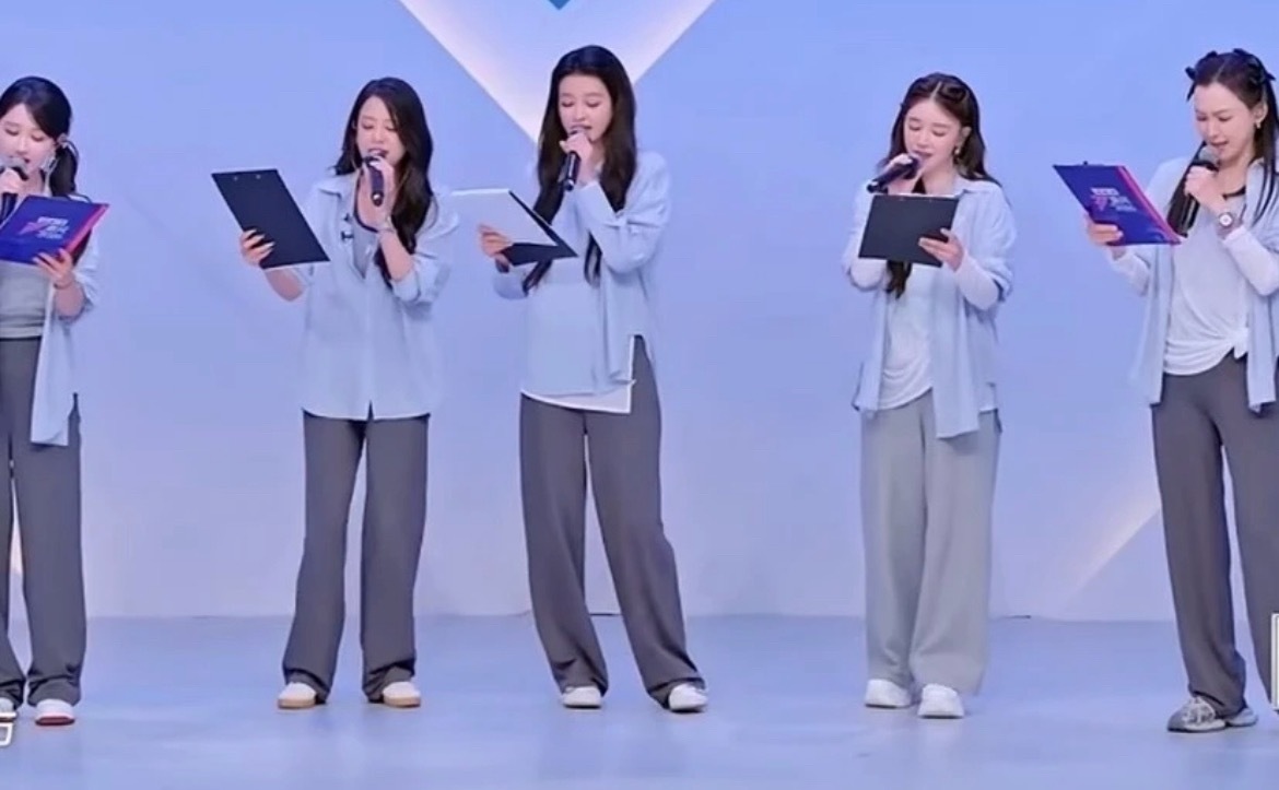 好了，我大概知道谁会被淘汰了 