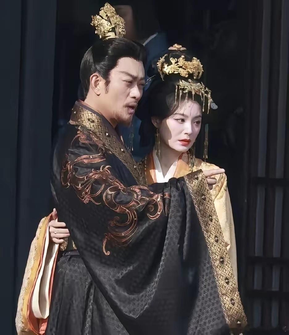 以为是强取豪夺，元嘉帝和周芙居然是真爱！！！ ​​​