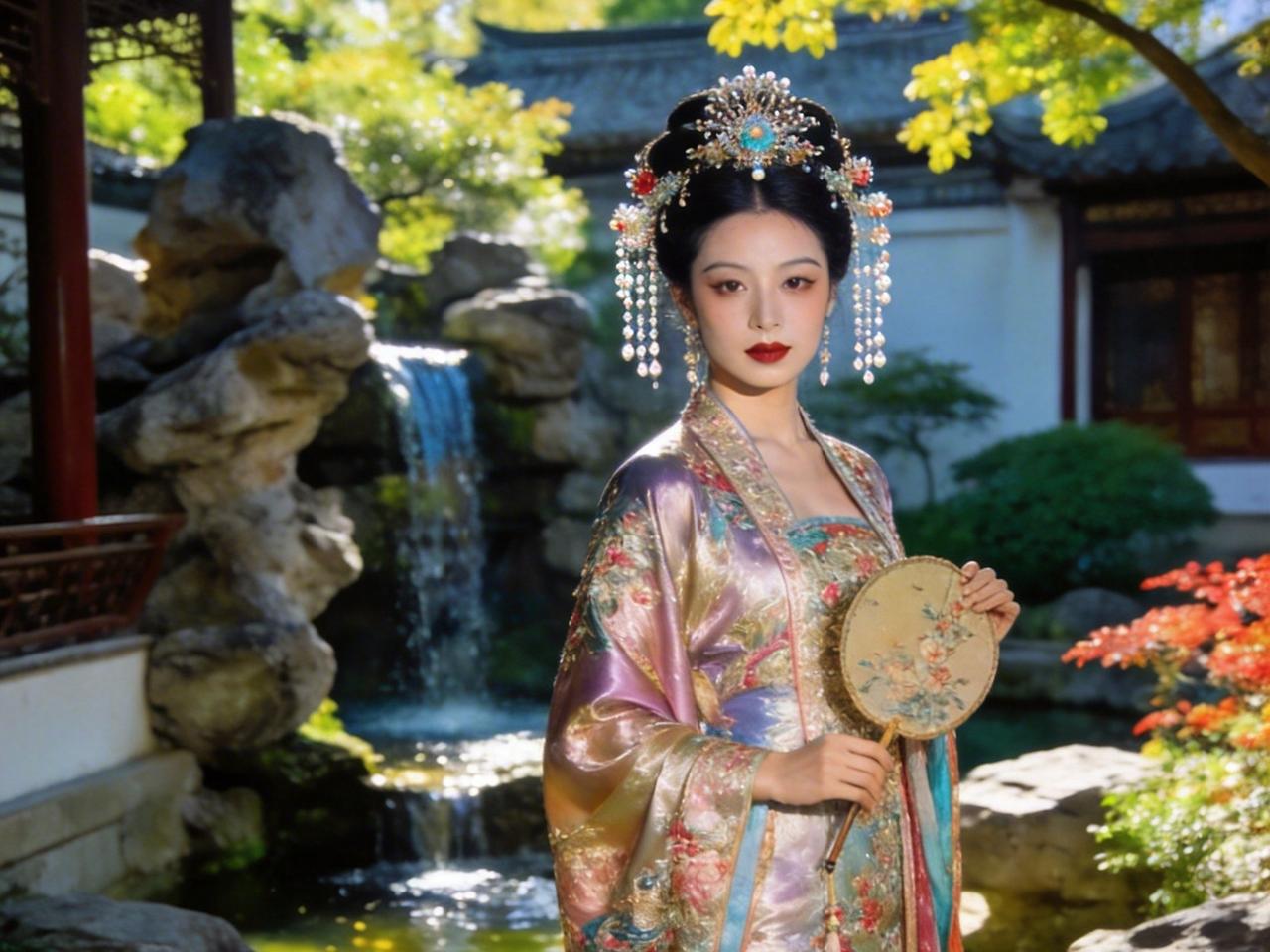 🔰汉唐女子改嫁很正常，为何到了明清就要为丈夫守寡一辈子？
 
✨打开古装剧，贞