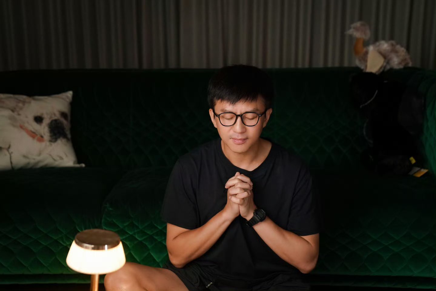 邓超没有媚粉的渴望全是真情流露 不会还有人觉得喜欢邓超只是因为他的幽默吧！还有邓