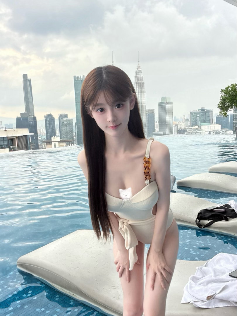 吉隆坡双子塔好好拍耶 马来西亚