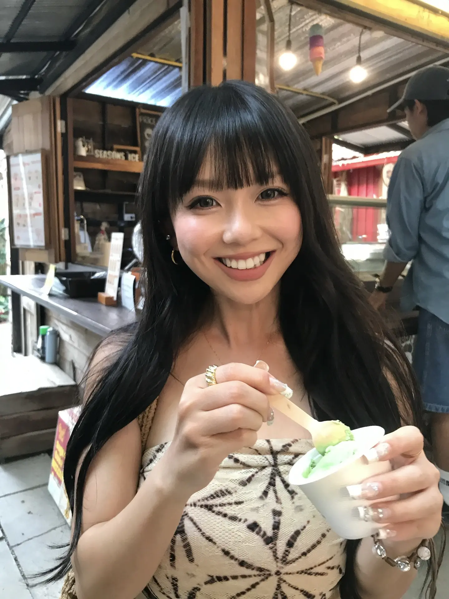 热热的地方使人美丽☀️