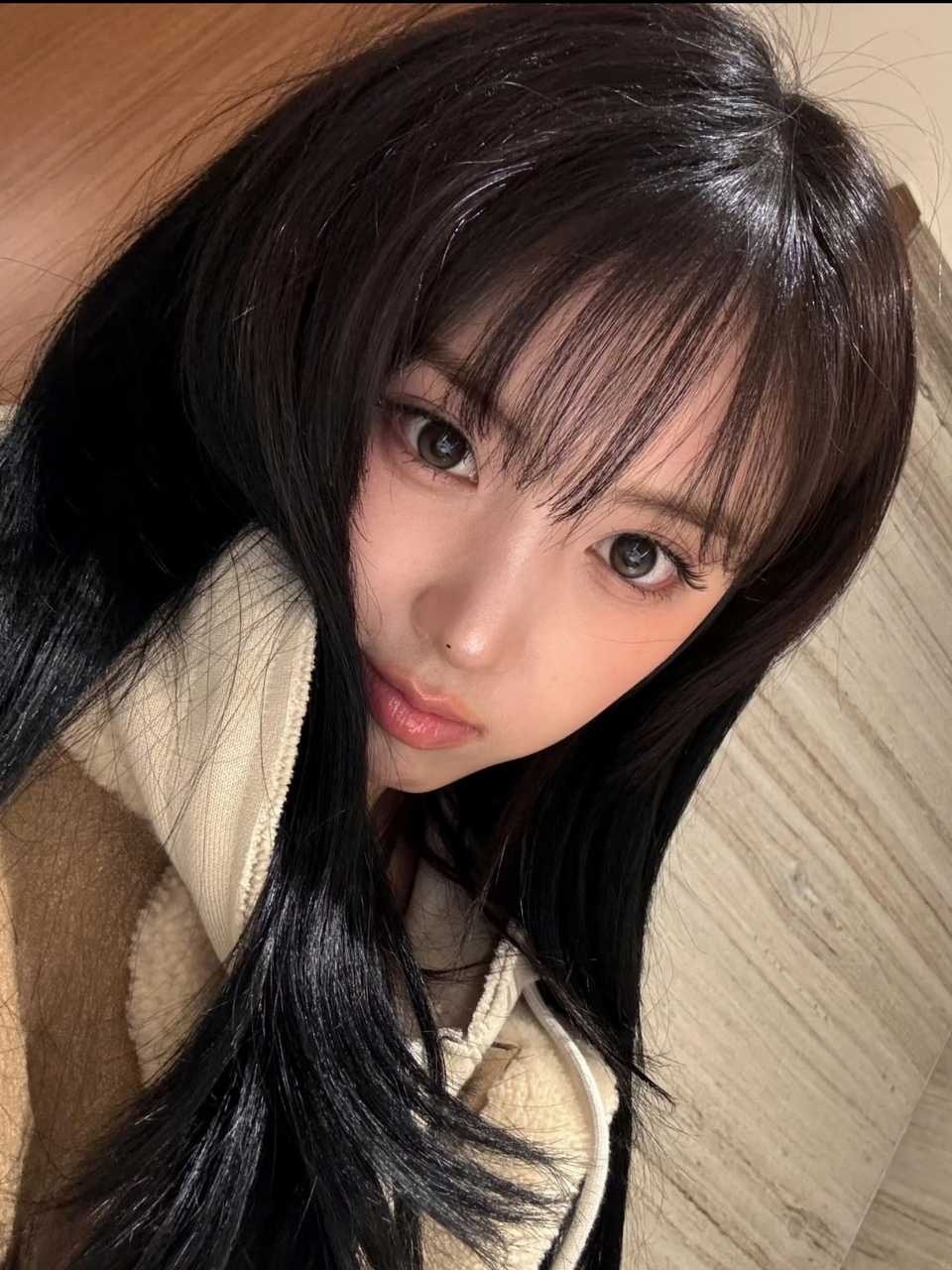 狗儿黑长直姐感时候 