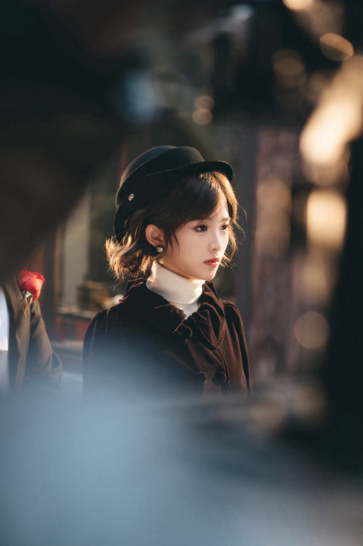 一觉醒来继承人热度还反涨了放几张沈大小姐碎片🧩莉莉崽