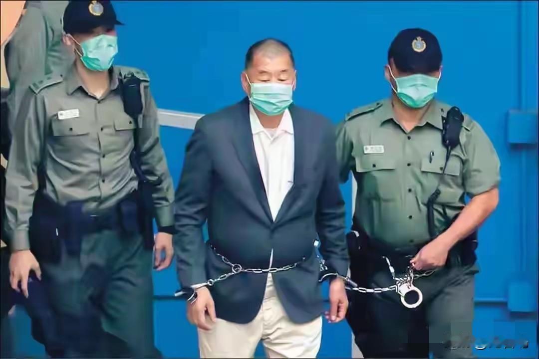 新消息

黎智英被判刑后，美、日、英、澳等29个国家和国际组织立刻跳出来“站队”
