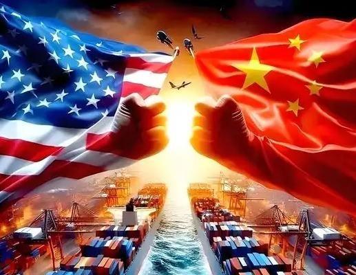 为什么要和美国硬刚到底？很多人觉得，跟美国死磕是上头、是赌气。我倒觉得，这一仗要
