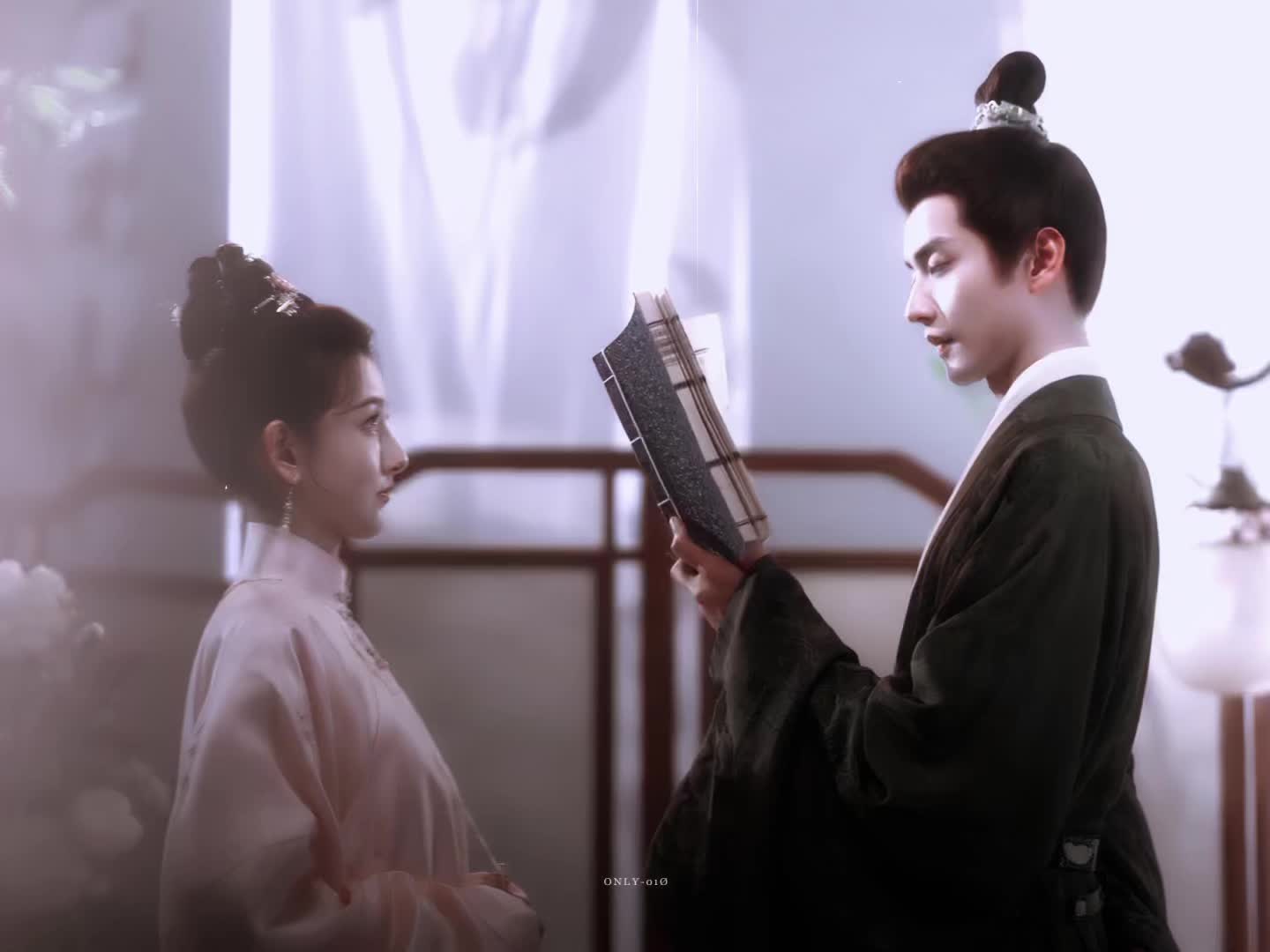 古味很浓的两位…对我眼睛很好…