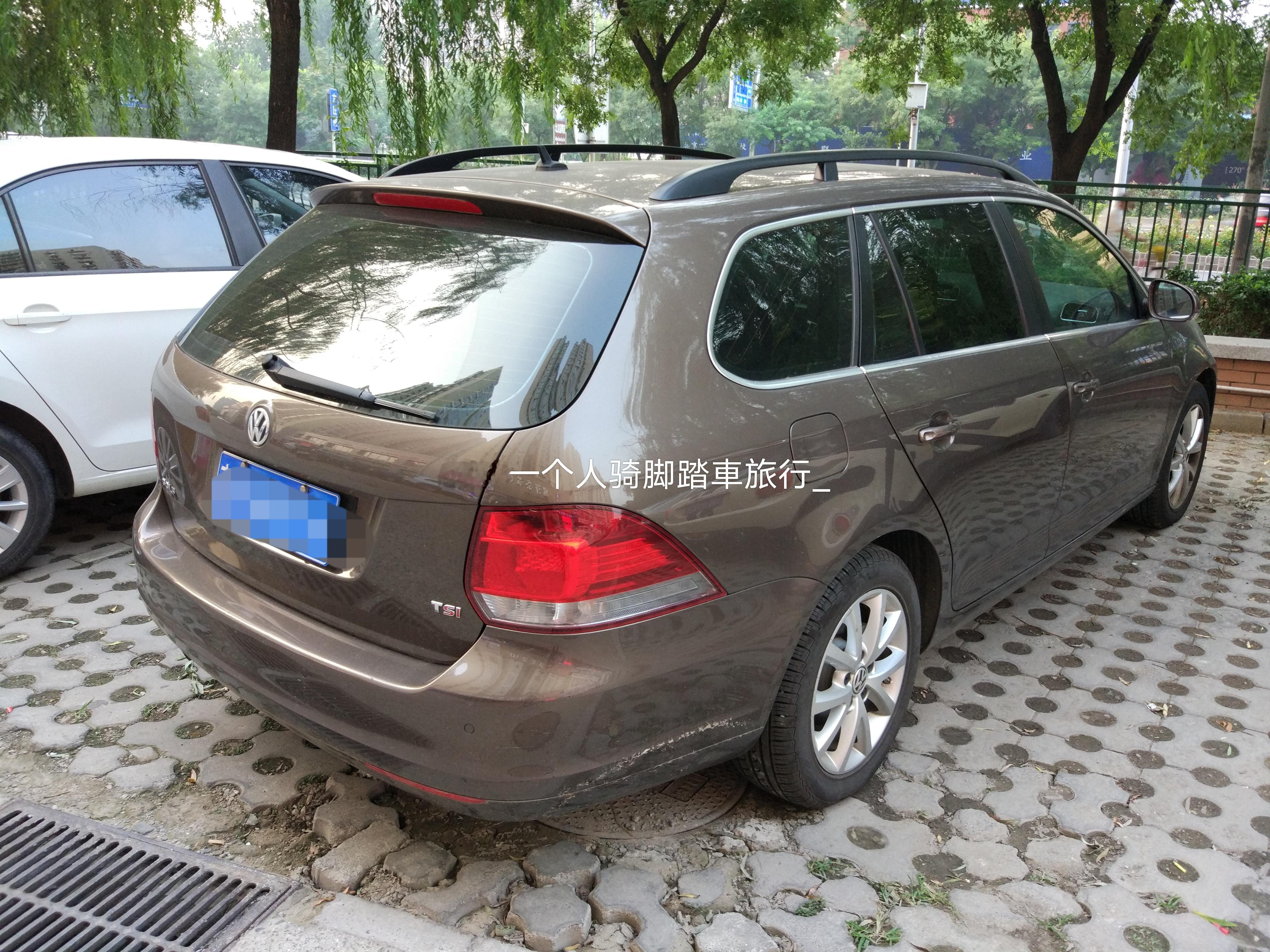 我们都爱旅行车大众高尔夫 廊坊·固安