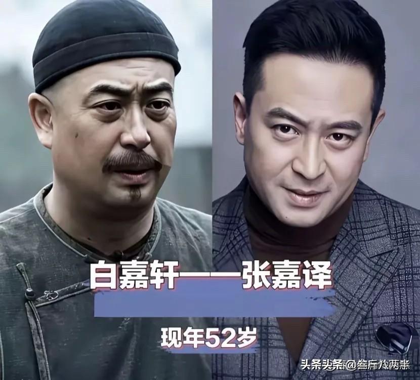 2017年那部史诗大剧《白鹿原》翻出来看了一遍，77集的体量，看得人又哭又叹。这