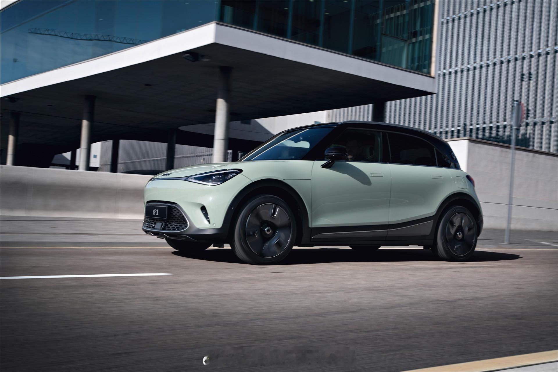 #smart整了个大动静#   哦莫这不我梦中情车吗[泪] 喜欢可爱温馨的氛围 