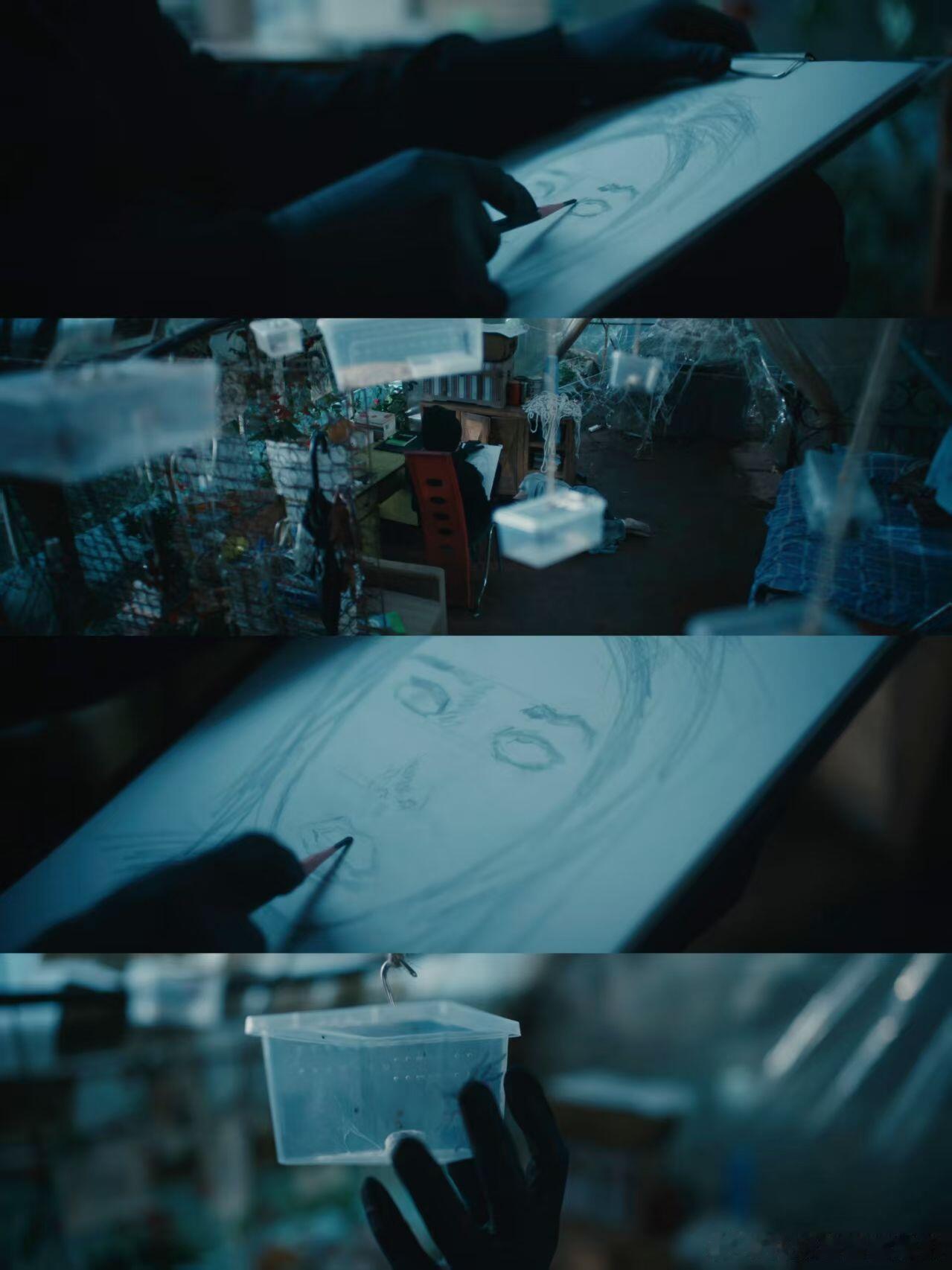 谁家好人子宫里面养蜘蛛啊追《剥茧》夺命漏斗蛛案真的后背发凉，法医齐思哲解剖时发现