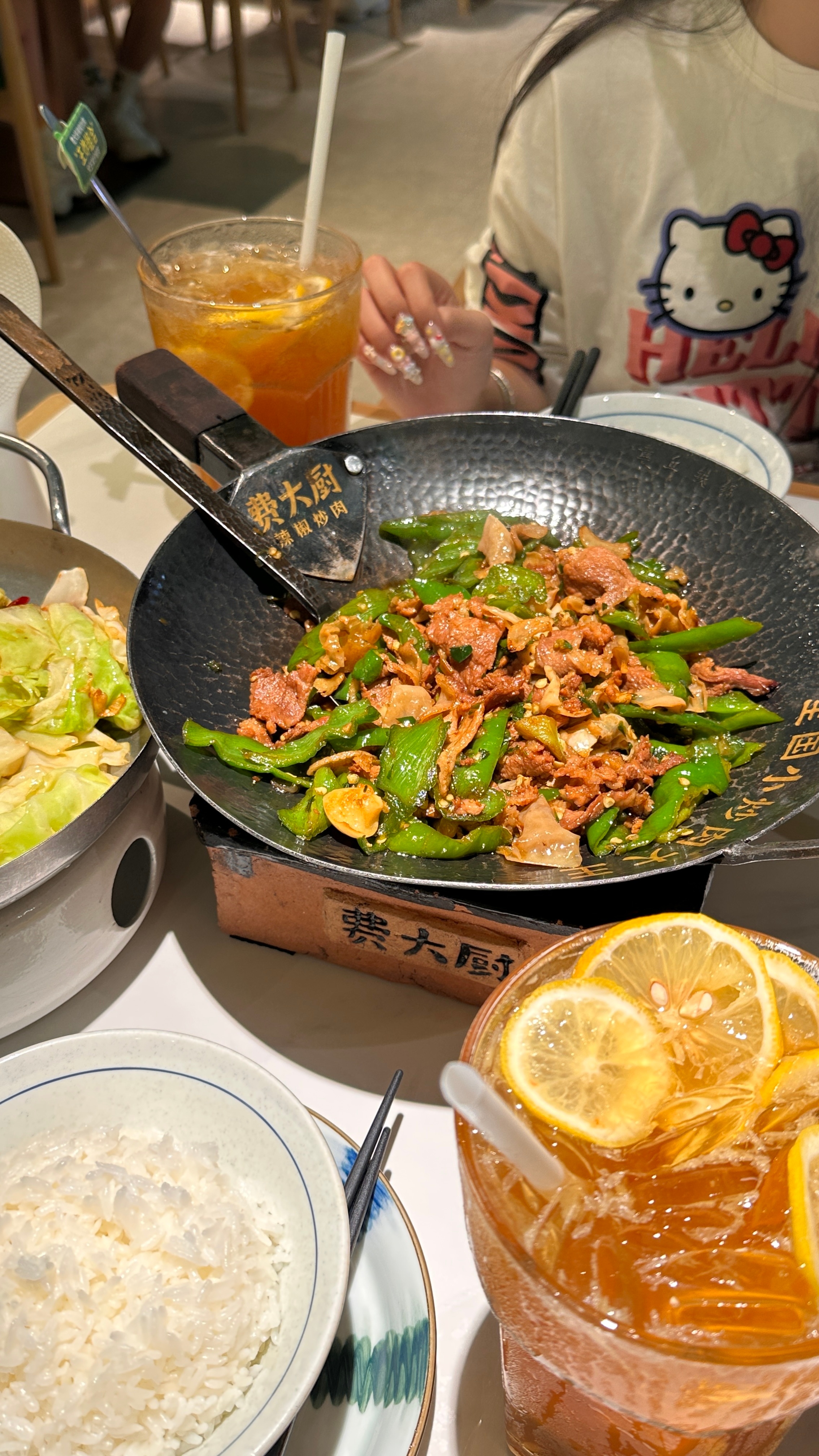 费大厨😋好吃😋yjq😋可爱😋茶颜悦色😋好喝😋 ​​​
