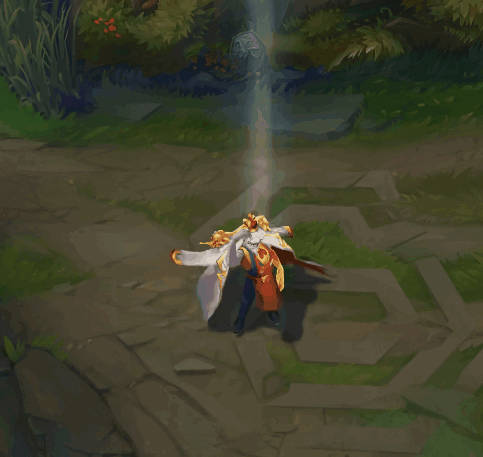 LOL愚人节彩蛋细节那周四靠得太近了！ 