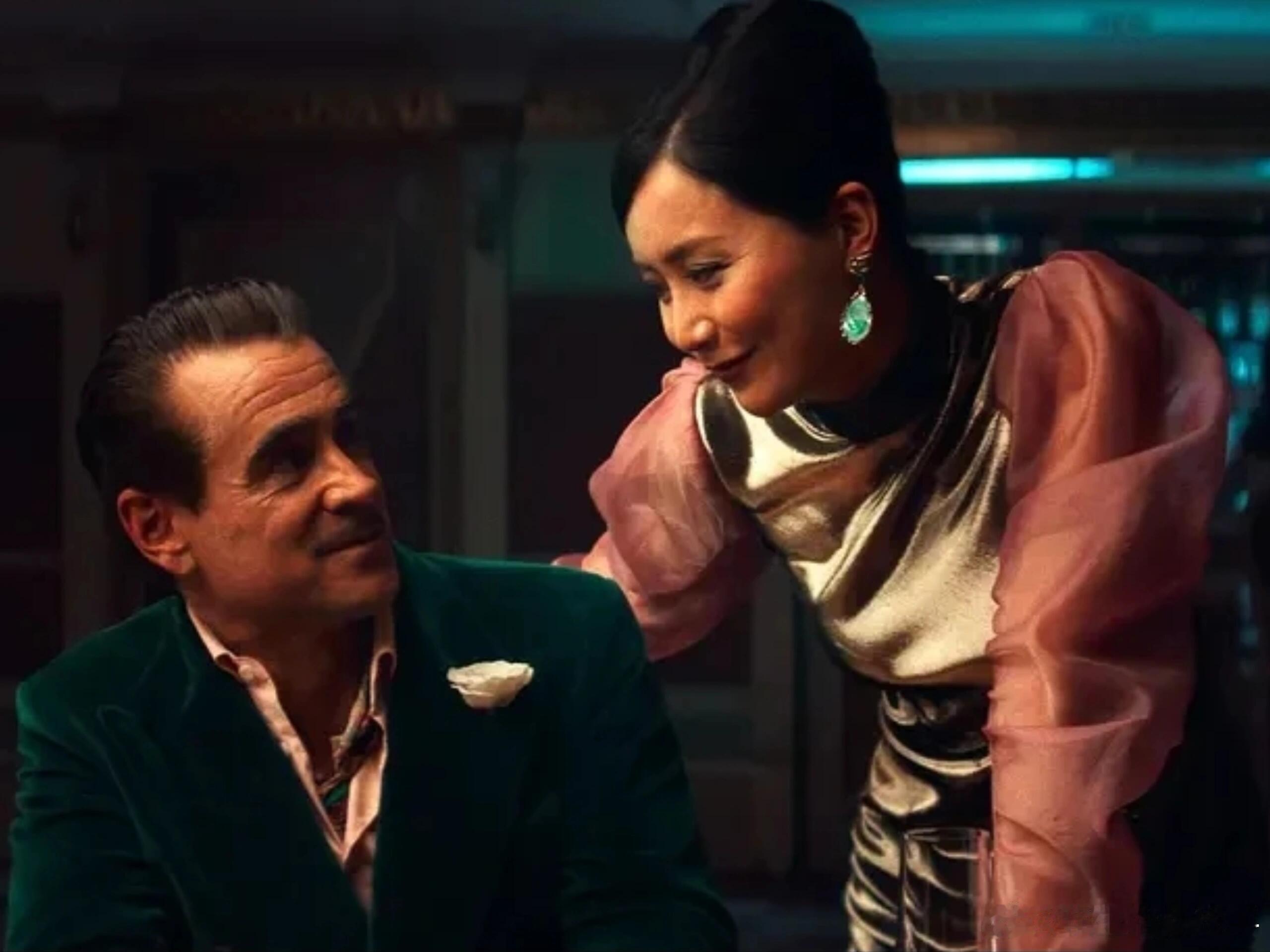 陈法拉 好莱坞 哦莫，上世纪末的老辈子们真的都好拼啊！陈法拉去好莱坞发展了，从港