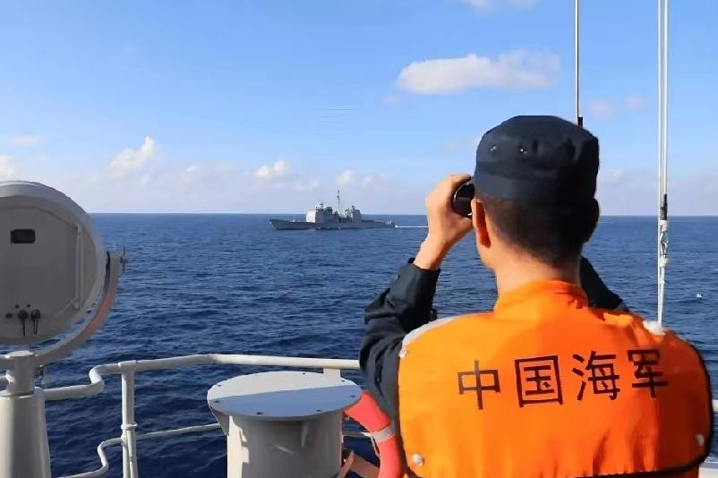 西方算准“2027窗口期”？美日联手堵统一，历史早已给出答案！
 
2月8日，香