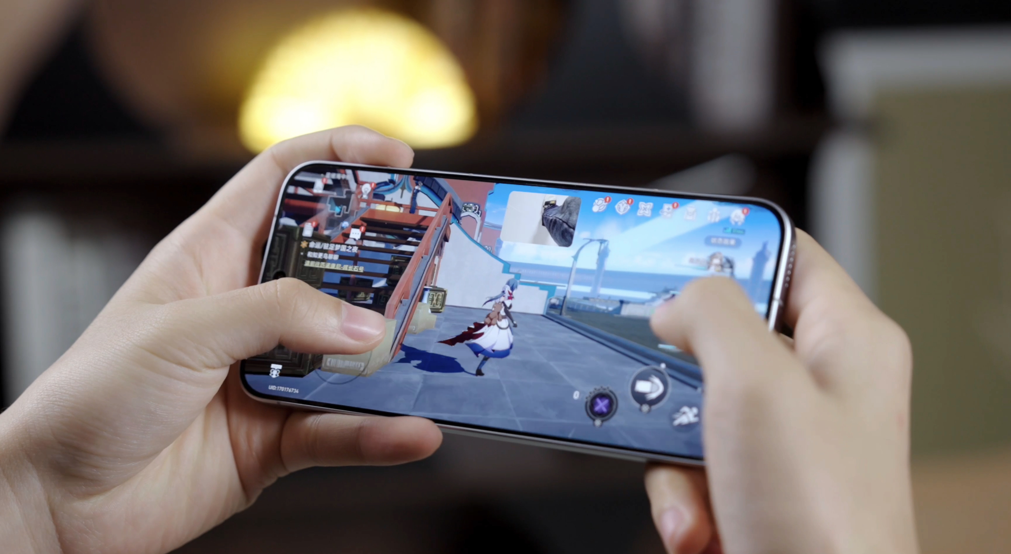 关于1%low帧都不陌生吧，1% Low帧越高、越接近最高帧率越好，它的数值会直