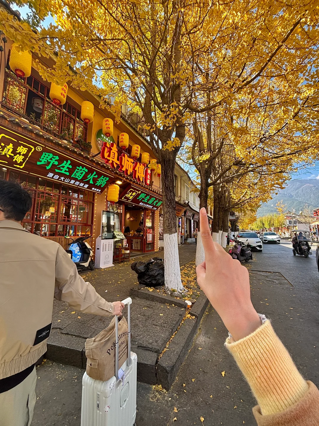 （大理）下高铁第一顿！！毫不犹豫来这里
