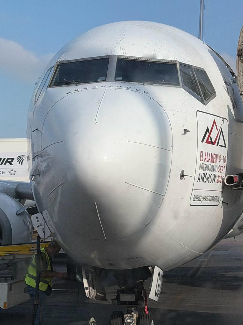 我已抵达阿拉曼东南空域 ​​​