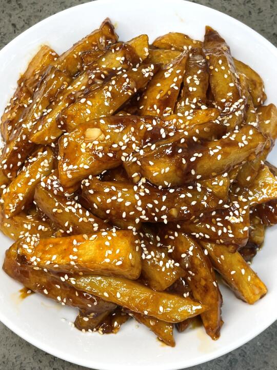 我妈做的这道菜！!👍🏻好吃到💥