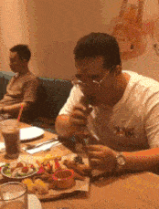 有此等毅力，将来必成大器