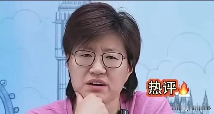 蒯曼这场输巴约，郭焱是真没给她留面子。

她说蒯曼一看就是准备不够。第一局其实打