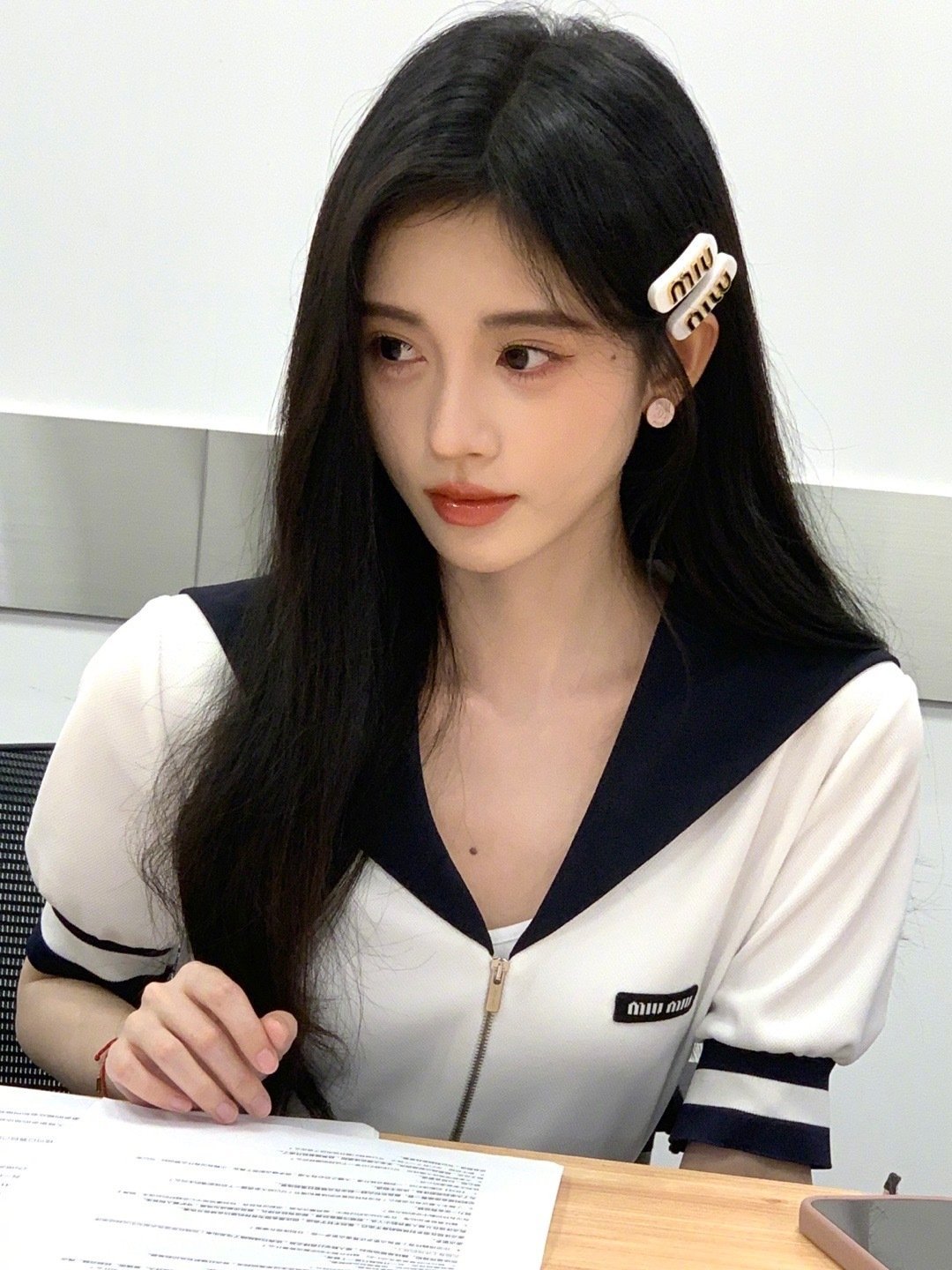 jjy鞠婧祎苏绿夏jjy鞠婧祎万花世界♡₊⁺★相信你 陪着你 爱与陪伴💙🍊✩