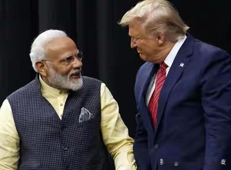 美国要向全世界宣战？特朗普对印发出新威胁，中俄不能坐以待毙