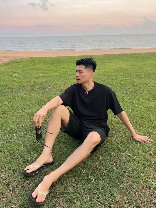 一起去看海🏝️