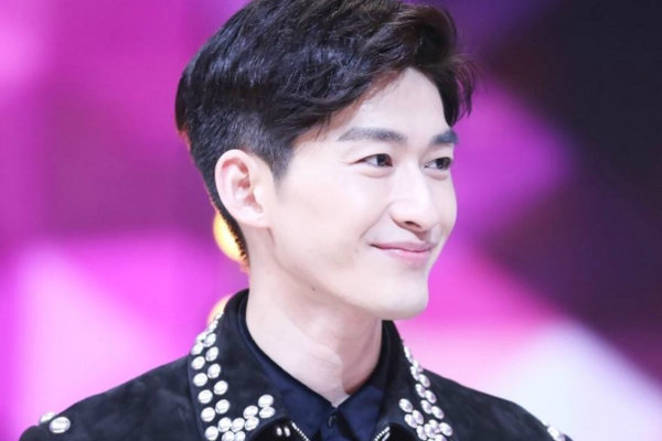 张翰之前真的阳光啊 ​​​